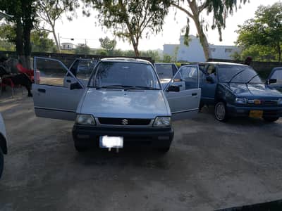 Suzuki Mehran VX 2009