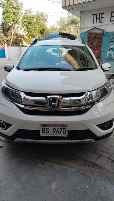 Honda BR-V 2018