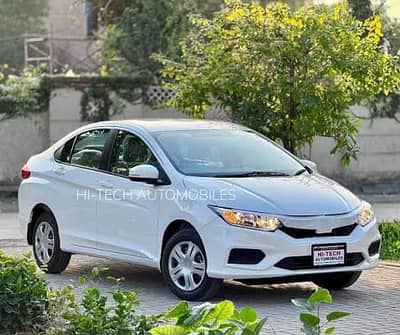 Honda City 2026 1.2 CVT Automatic