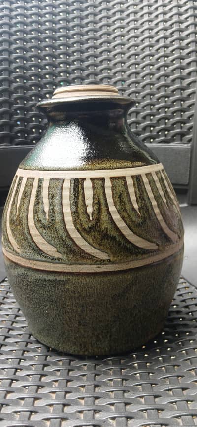 imported vase