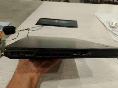 Double batty Lenovo Thinkpad laptop
