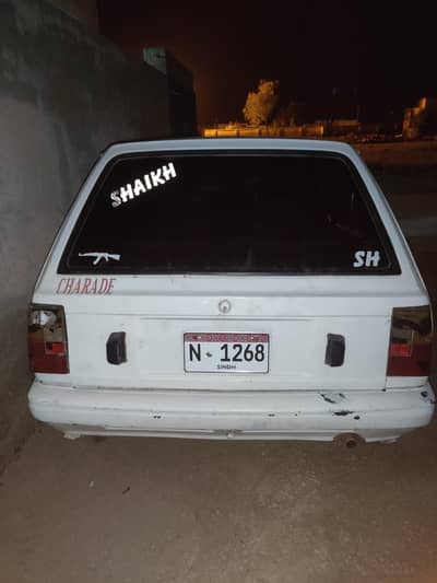 Daihatsu Charade 1984