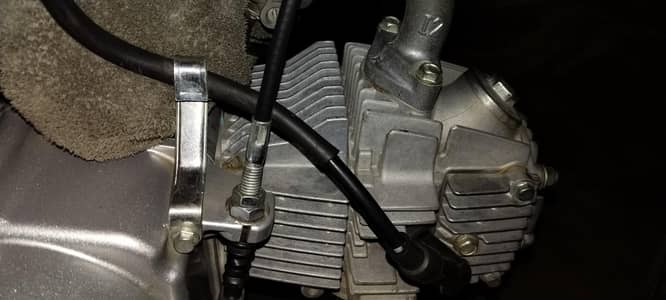 HONDA CD 70