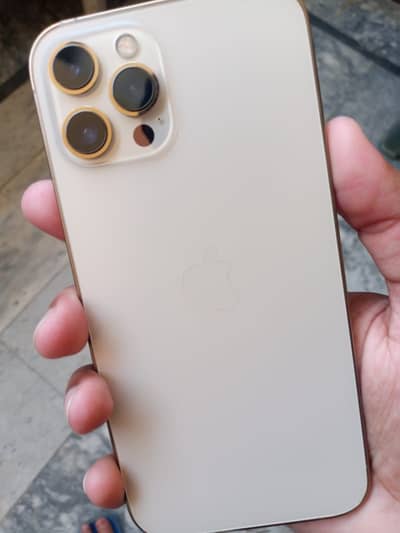 Apple iPhone 12 Pro Max PTA 10/10 condition 85%