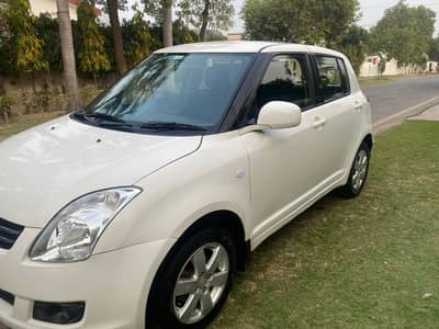 Suzuki Swift 2017