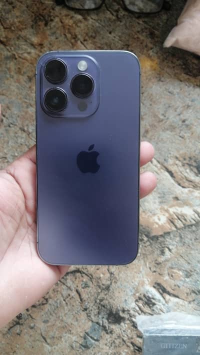Iphone 14 Pro (Exchange Possible)