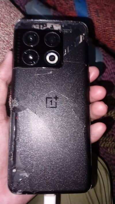 One Plus 10 Pro 14k final hai 12/256gb
