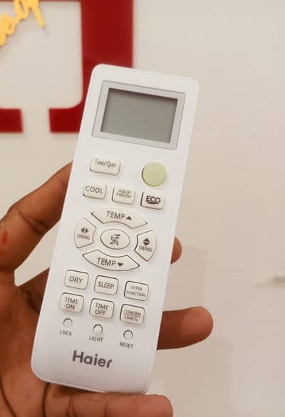 Haier TCL Samsung orient gree Kenwood  dawlances AC remote control