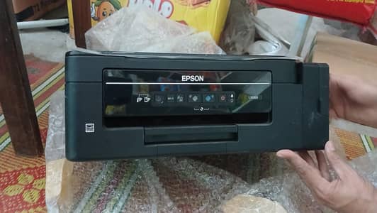 Epson L3060 wifi