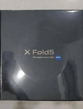 Vivo X Fold