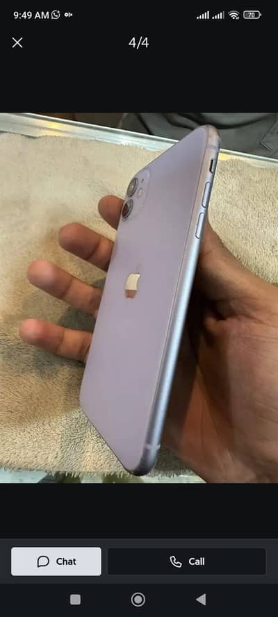Apple iPhone 11