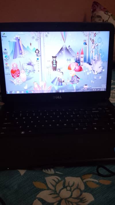 Dell laptop model I-3