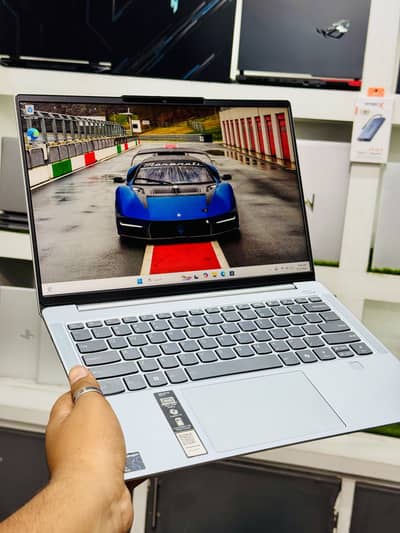 Lenovo Slim 5x || Snapdragon X Plus 15th Gen | 16 GB DDR5