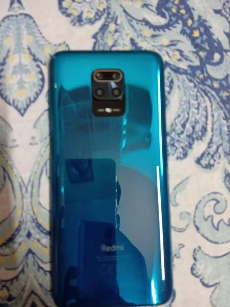 Xiaomi Redmi Note 9S 1