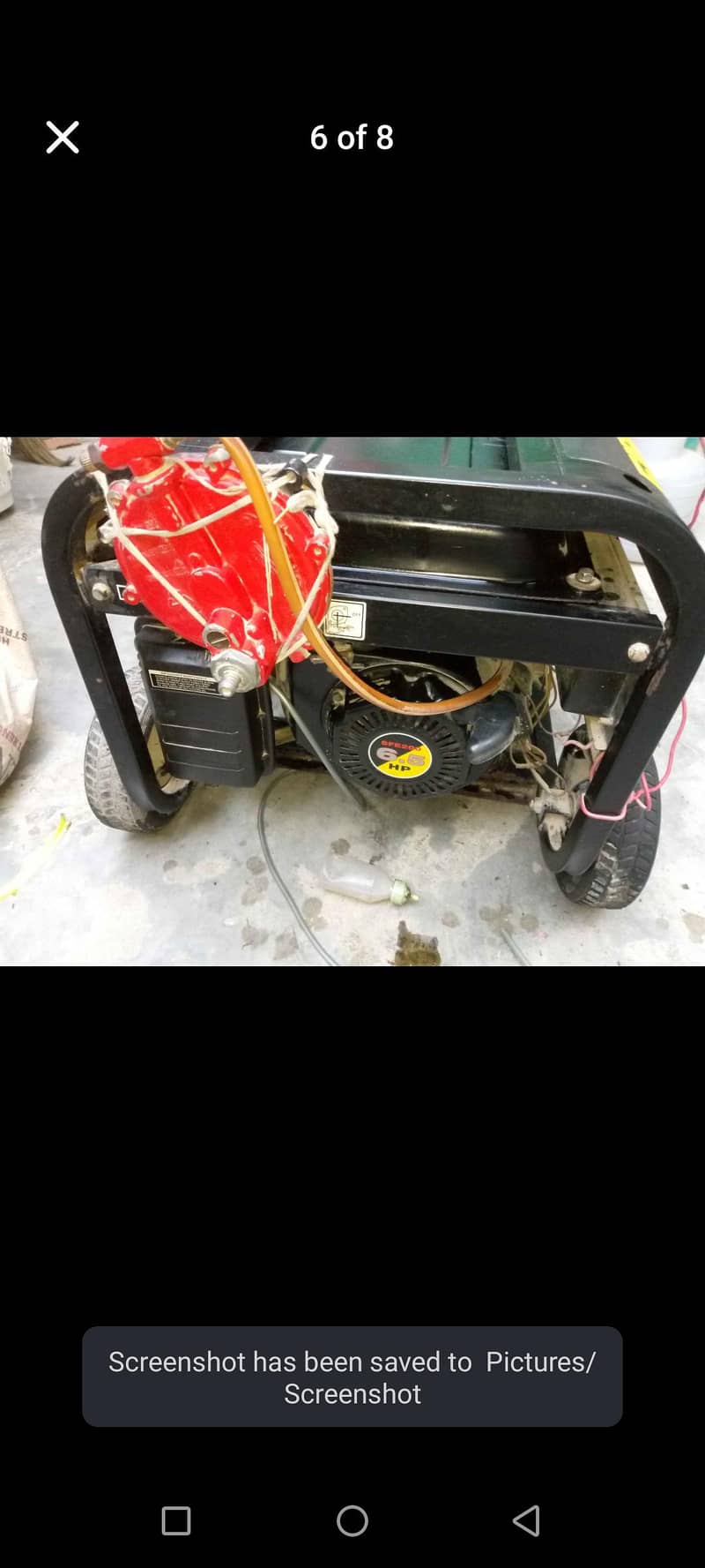 Fireman 3KVA Generator 2