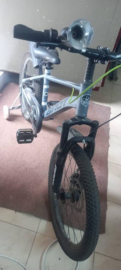 Kids Bicycle | Metal Frame | Non Gear
