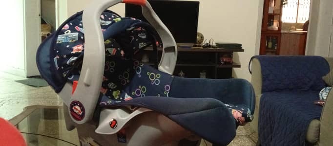 baby cot