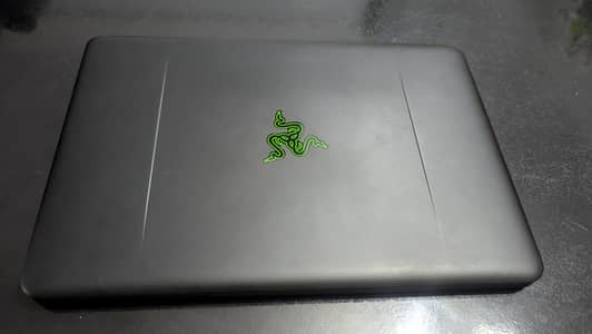 Gaming laptop 6gb graphics card (Razer Blade)