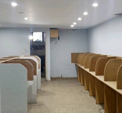 Office Of 1350 Square Feet Available In Cavalry Ground