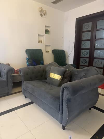 Emergency House Furniture Sale: Beds, Sofas & Tables