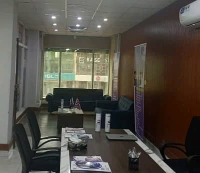 Best Options For Office Is Available For rent In Cavalry Ground