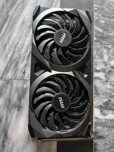 MSI Geforce Rtx 3050 Ventus 2x 8G OC