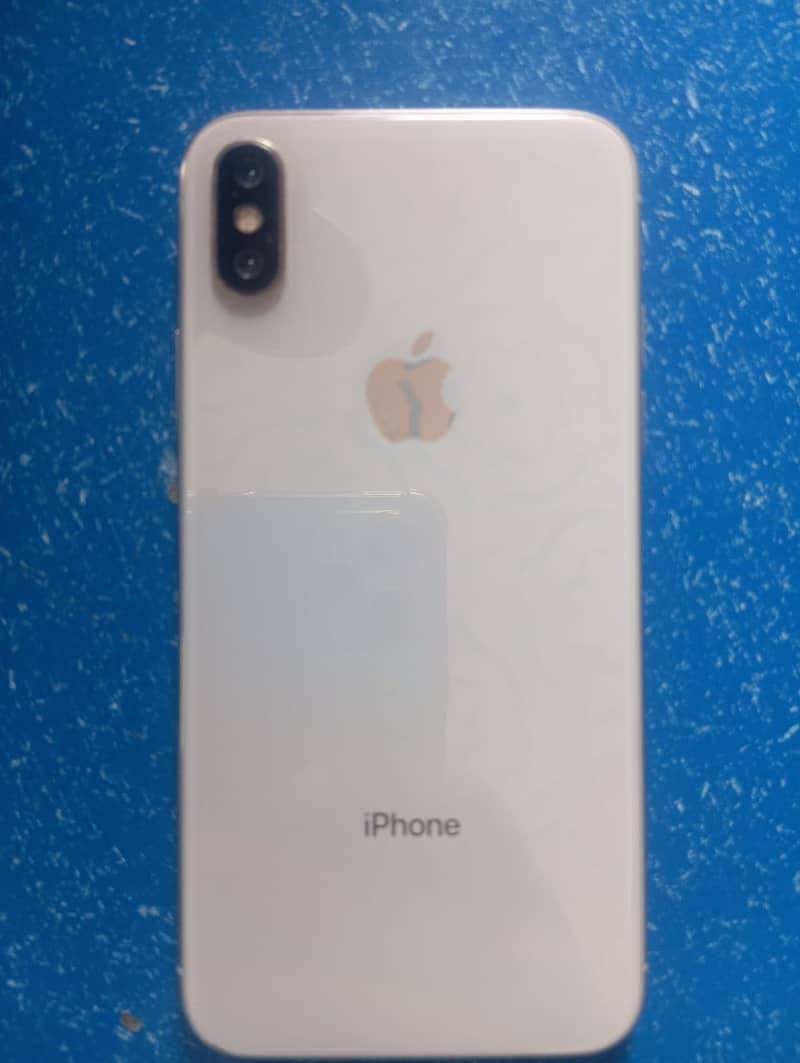 Apple iPhone X 1