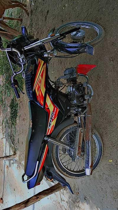 all ok Honda dream