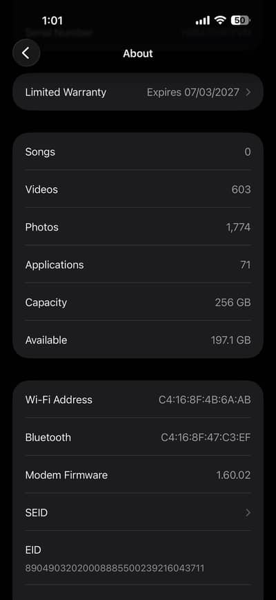Apple iPhone 17 Pro Max