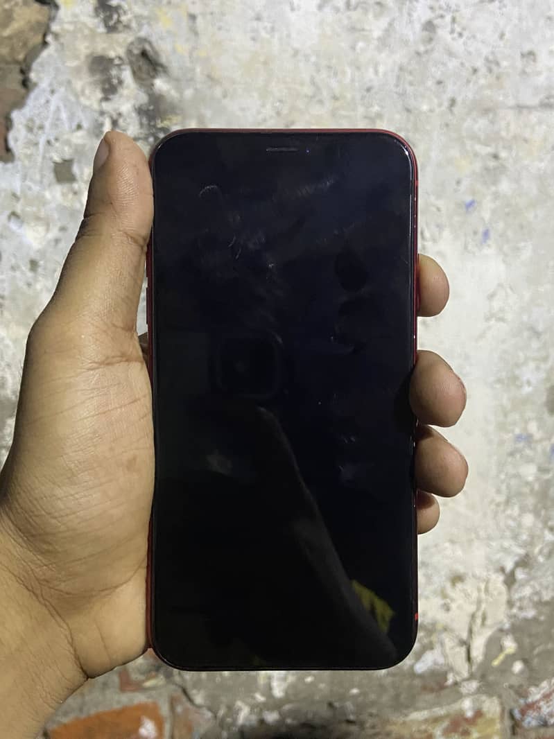 iPhone xr 1