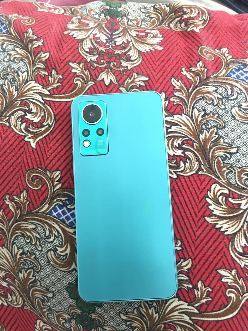Infinix Note 12 5