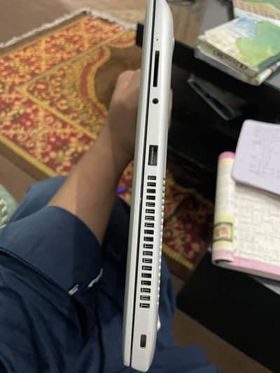 Hp laptop good condition just like my contact 03325533214