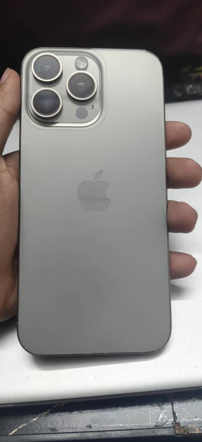 Apple iPhone 15 Pro Max