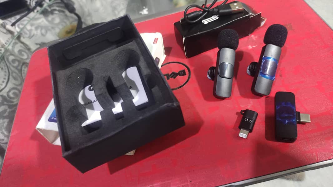K9 mic 1