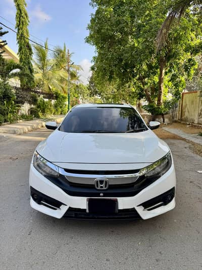 Honda Civic ug model 2021 B2B original