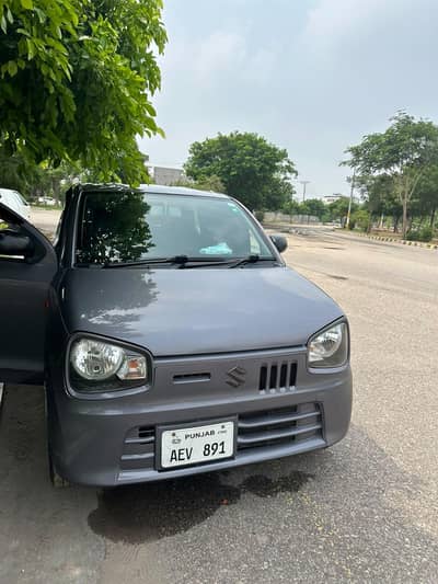Suzuki Alto 2021 total janwan vxr