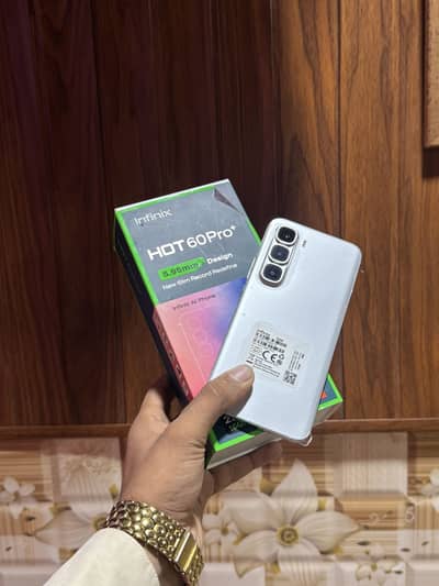 Infinix Hot 60 pro plus