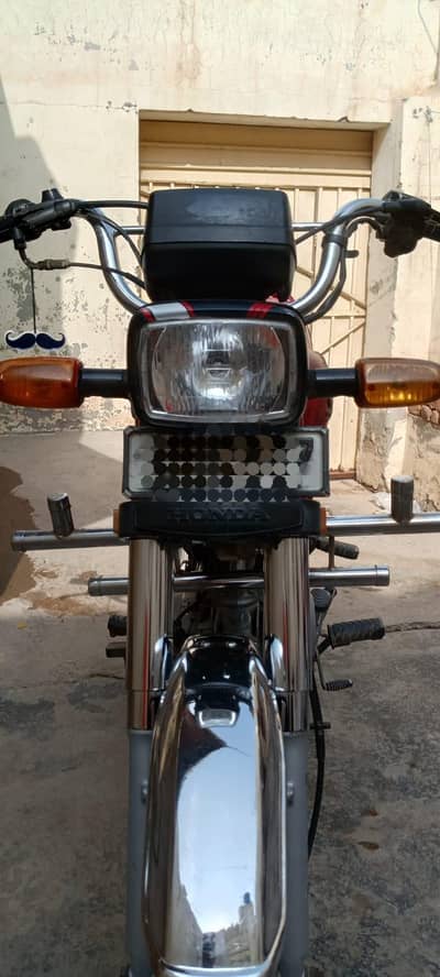 honda cd 70 2022