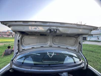 Suzuki Margalla gli plus 1998