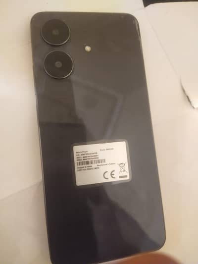 Realme Note 60x