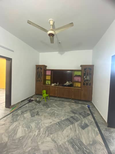 5 marla ground portion for rent in Ghauri town phase 4A