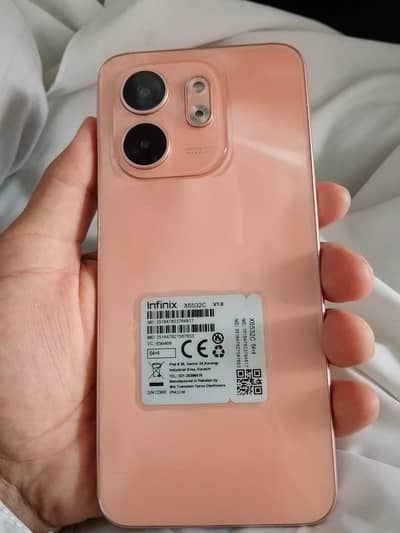 Infinix smart 9 HD