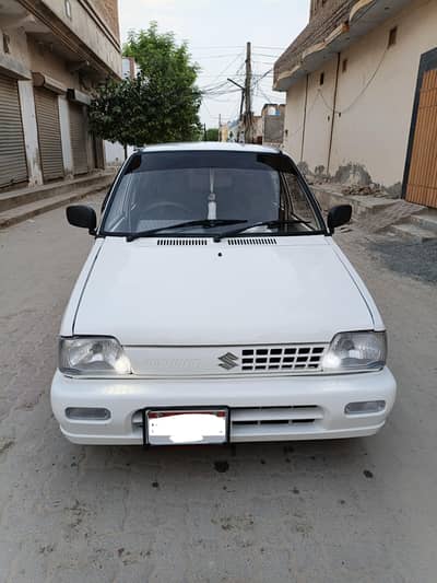 Suzuki Mehran VXR 2004 All documents clear.