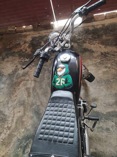 HERO TURBO 70CC