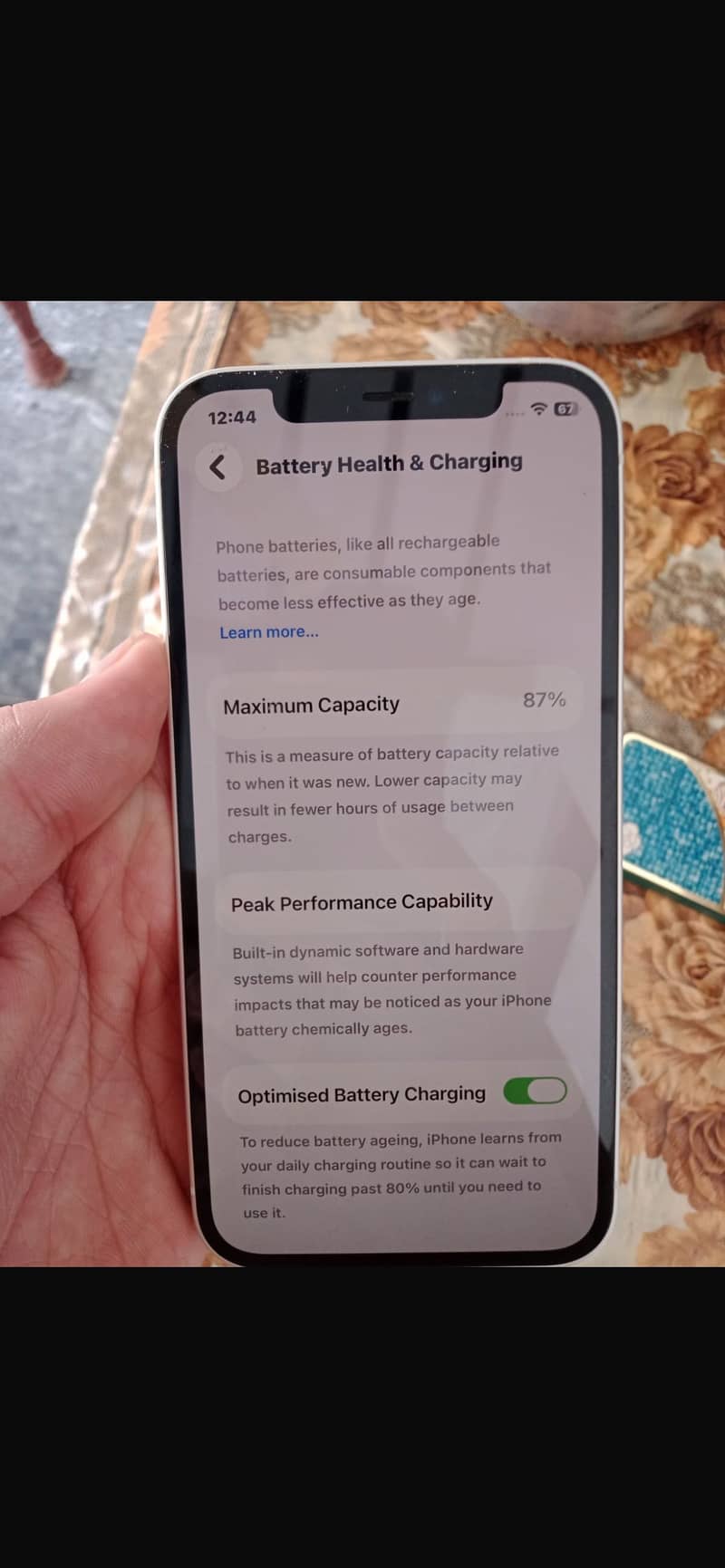 Apple iPhone 12 3