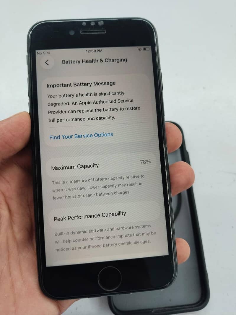 Apple iPhone SE 1