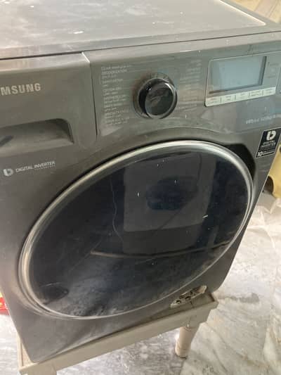 Washing machine samsung
