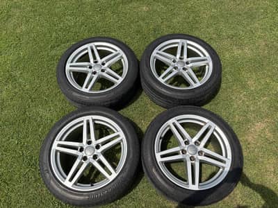 Audi Rims 18”