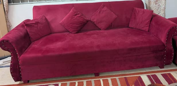 5 Seater Sofa