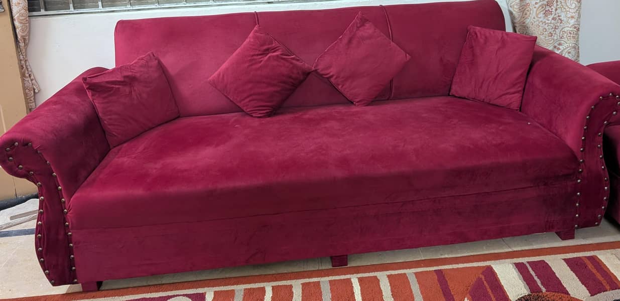 5 Seater Sofa 0